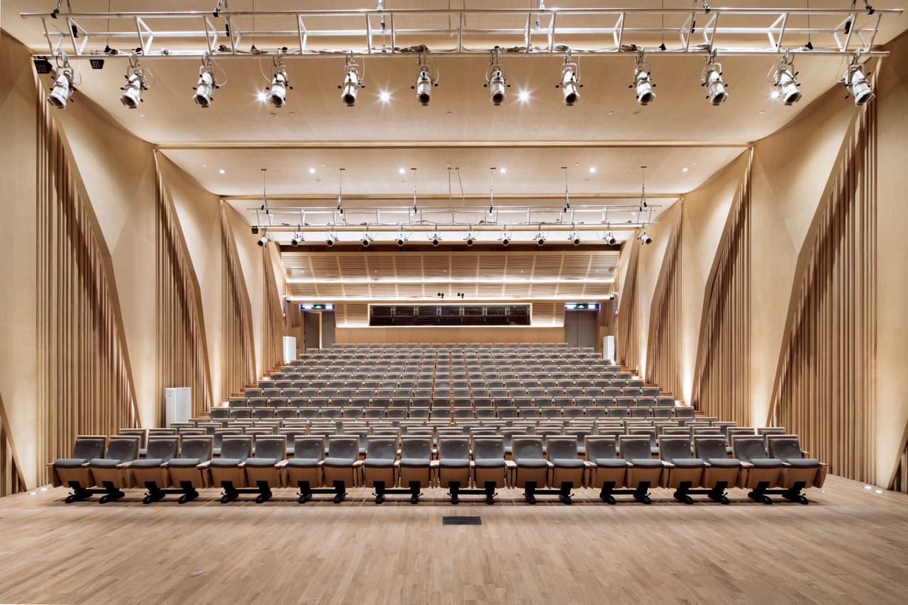 小音乐厅 Recital Hall